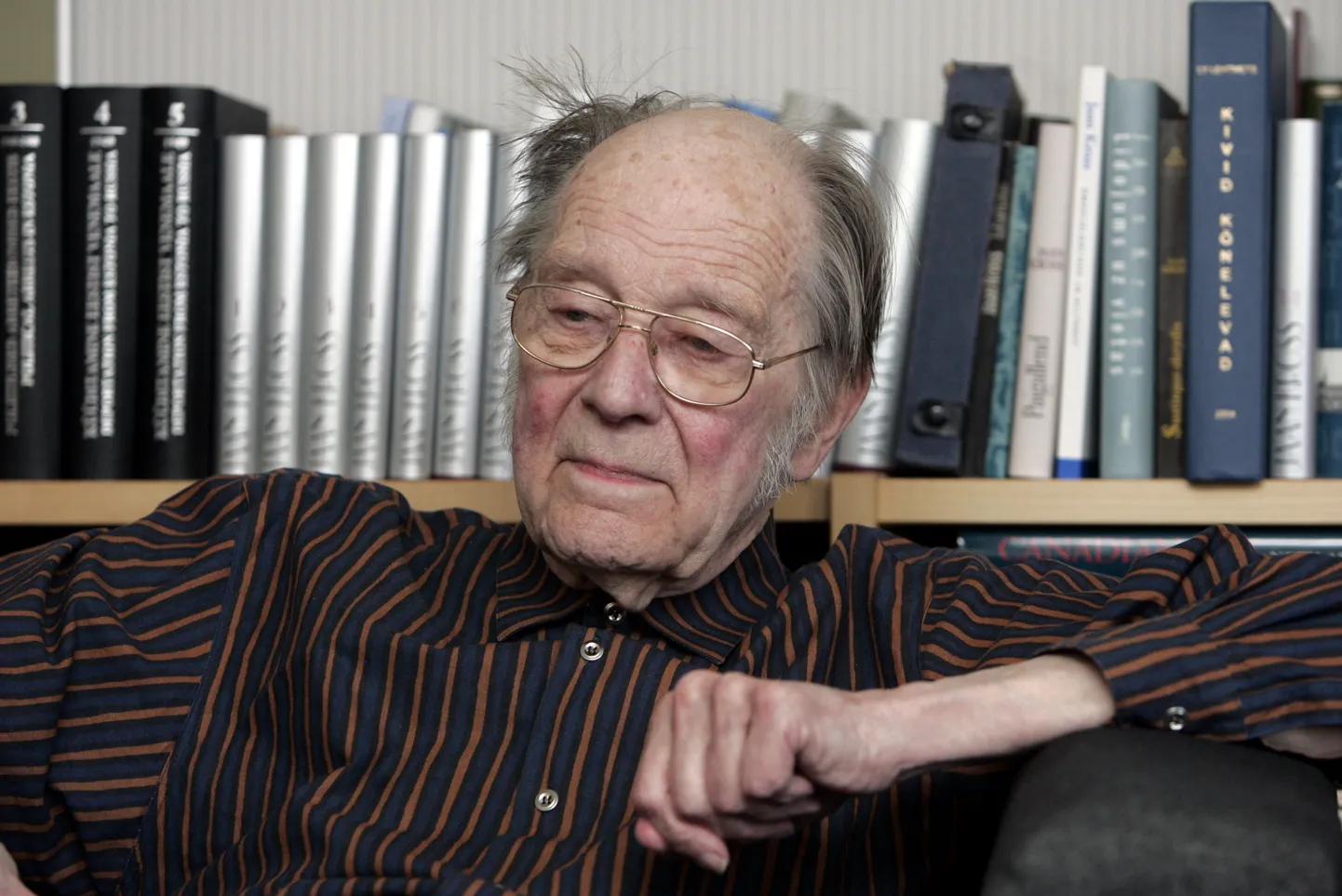 Jaan Kross.