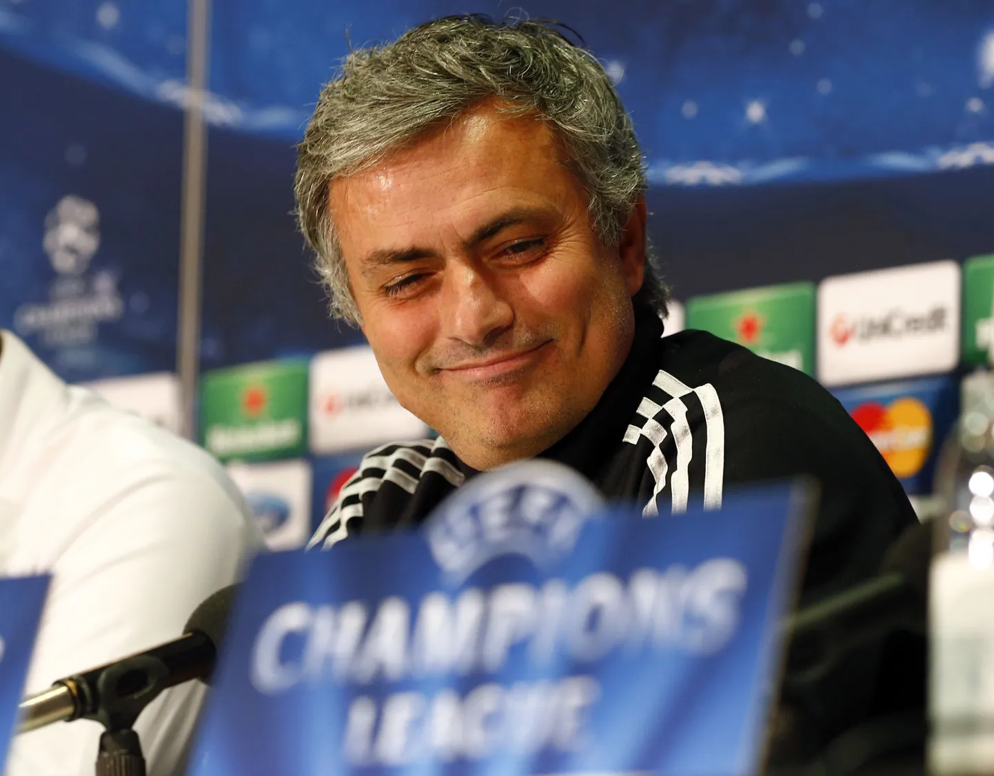 Jose Mourinho.