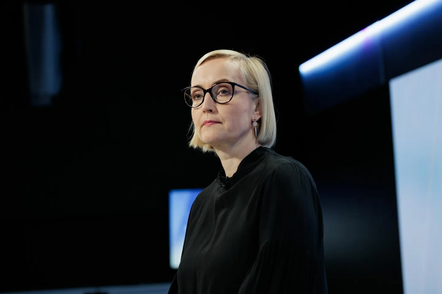 Kristina Kallas tutvub kolme Lääne-Virumaa kooliga ja avab keelepäeva.