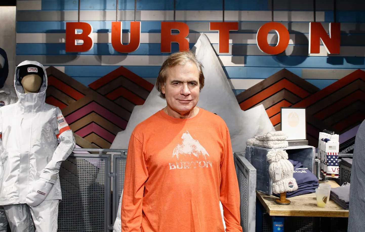 Džeiks Bērtons Kārpenters
