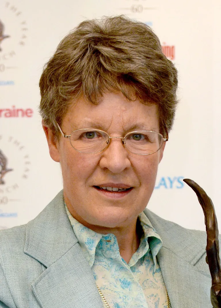 Jocelyn Bell.