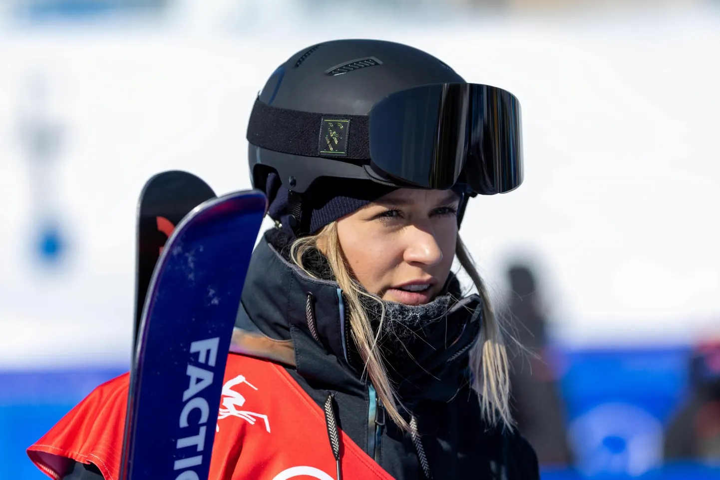 Kelly Sildaru on algava hooaja eel heas seisus.