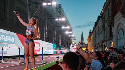 Venemaa korraldab olümpiamängude asemel ise võistluse