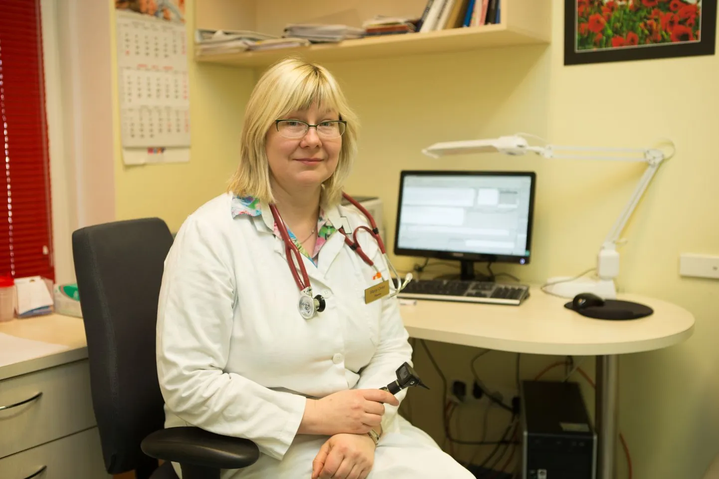 Doktor Marje Oona.