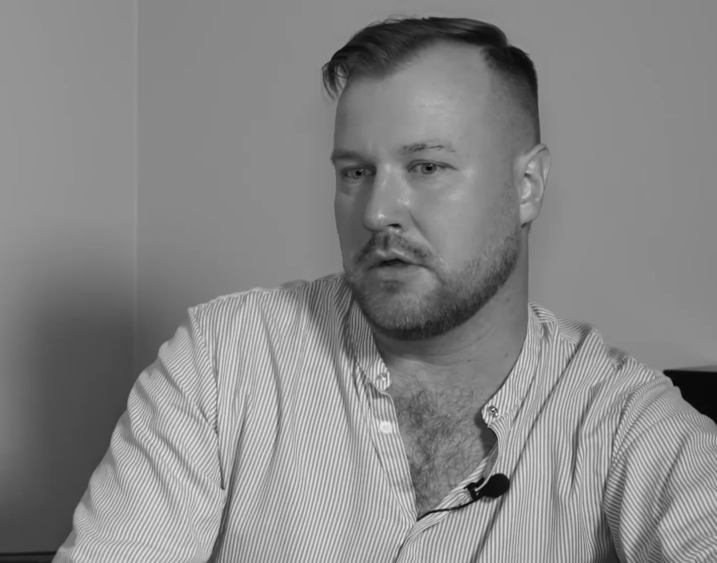 Läti ärimees Ernests Rieksts.
