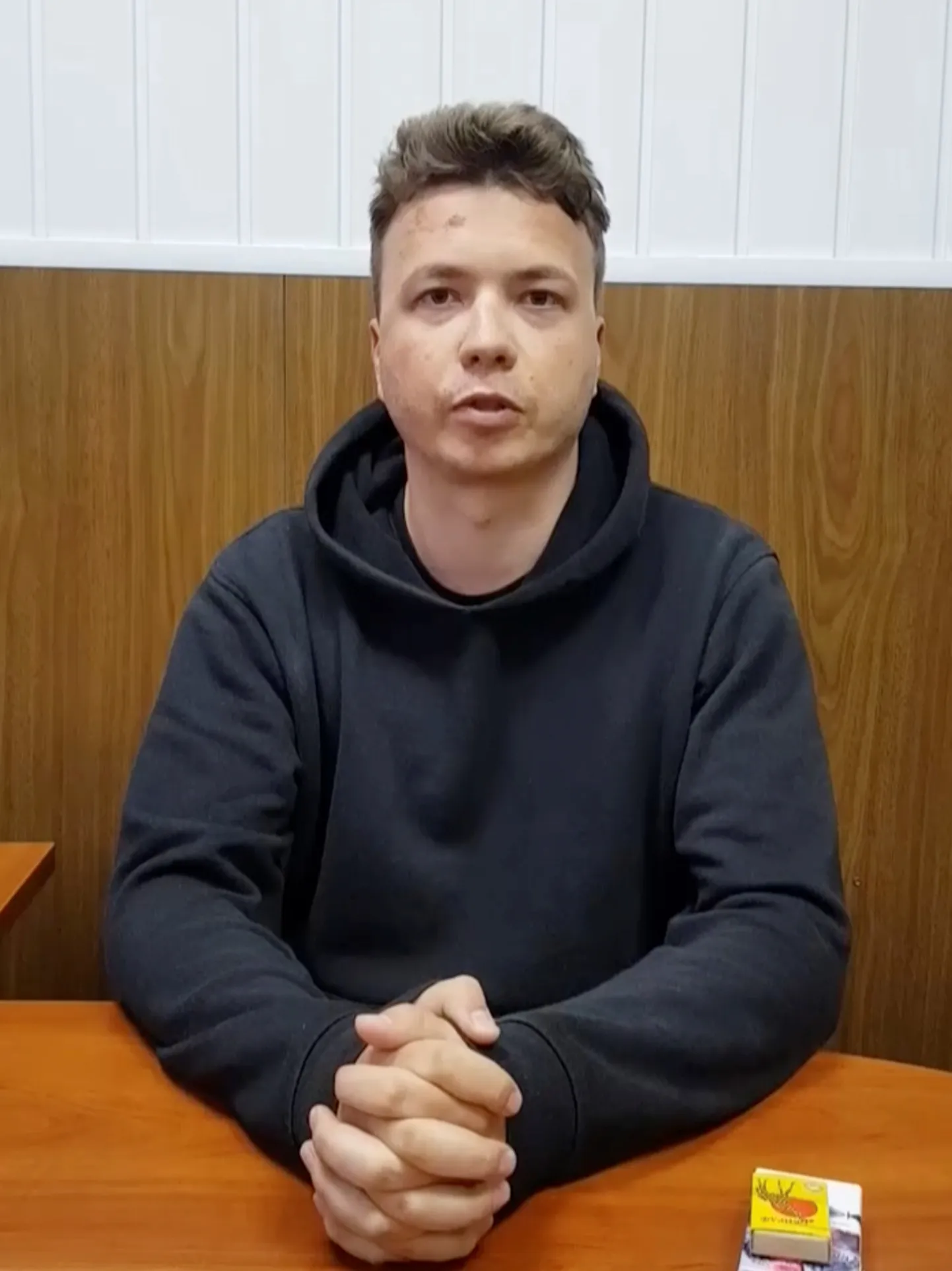Raman Pratasevitš.