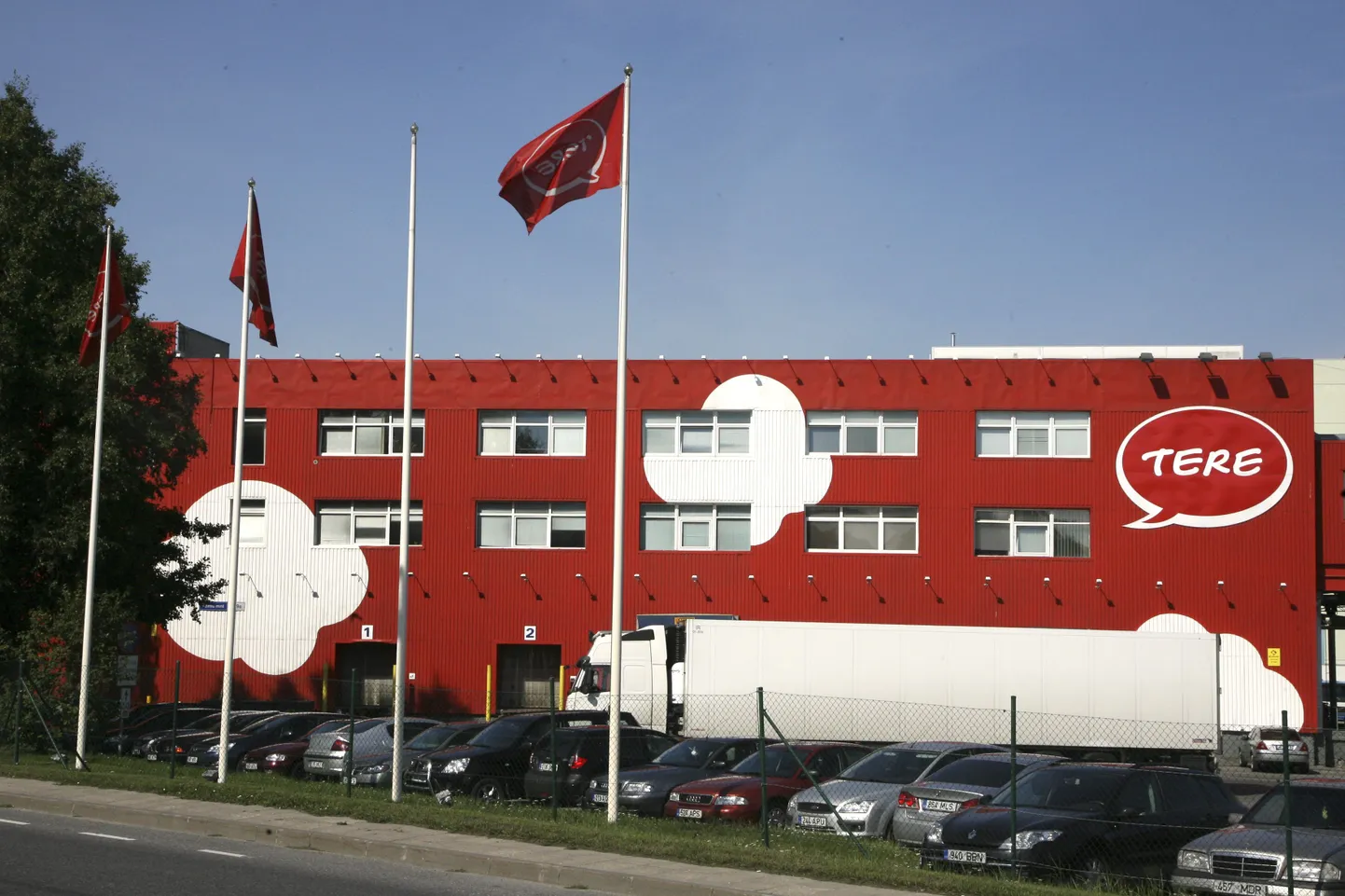 Tere piimatööstus