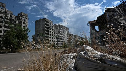 BLOGI ⟩ 1254. sõjapäev Ukrainas: Zelenskõi kiitis heaks Ühendriikidega sõlmitavate relvalepete alused