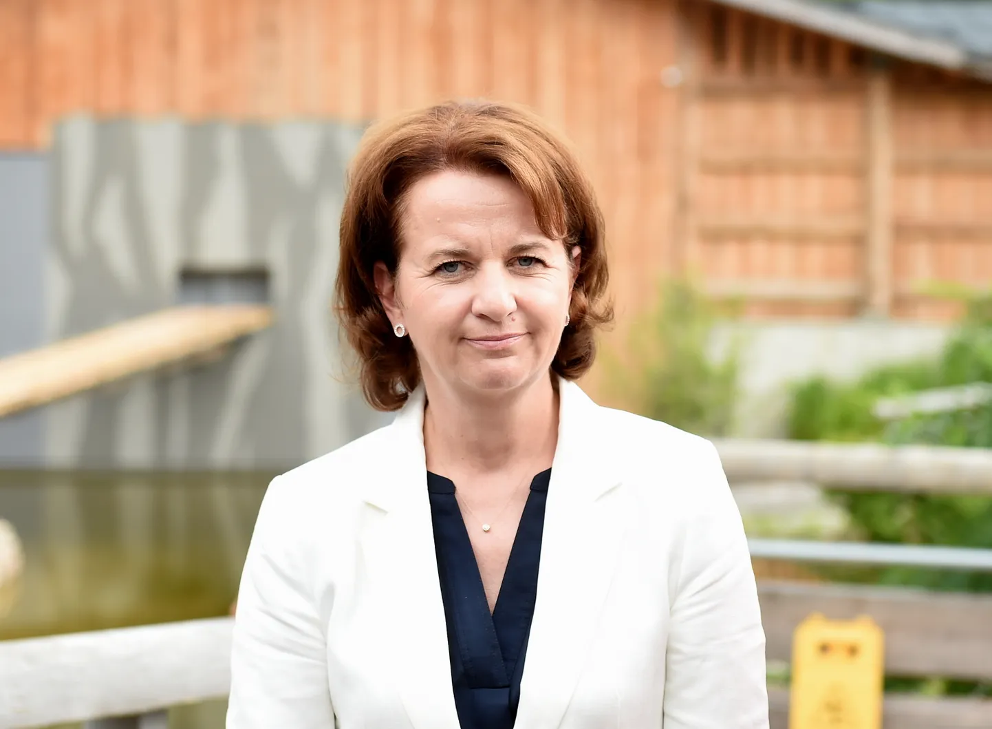 Nodarbinātības valsts aģentūras direktore Evita Simsone