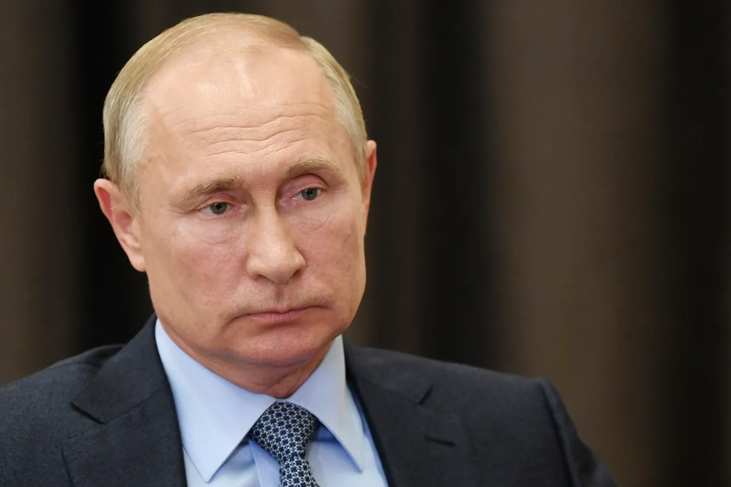 Владимир Путин.
