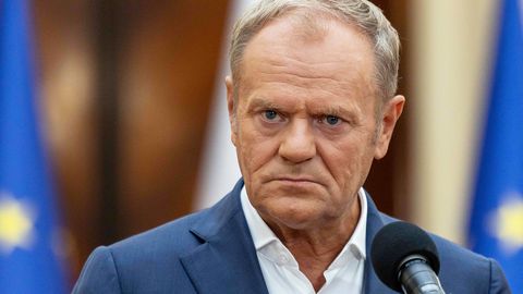 Tusks: Polija nav ieinteresēta izdot "Nord Stream" lietā aizturēto ukraini