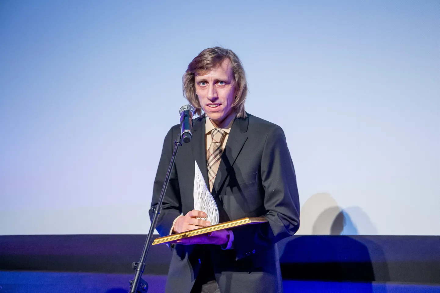 Skype’i üks asutajatest Ahti Heinla on aastaid toetanud Pimedate Ööde Filmifestivali.