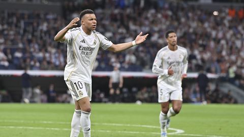 Real Madrid taas võõrdel, Barcelona läheneb tiitlivõimalusele