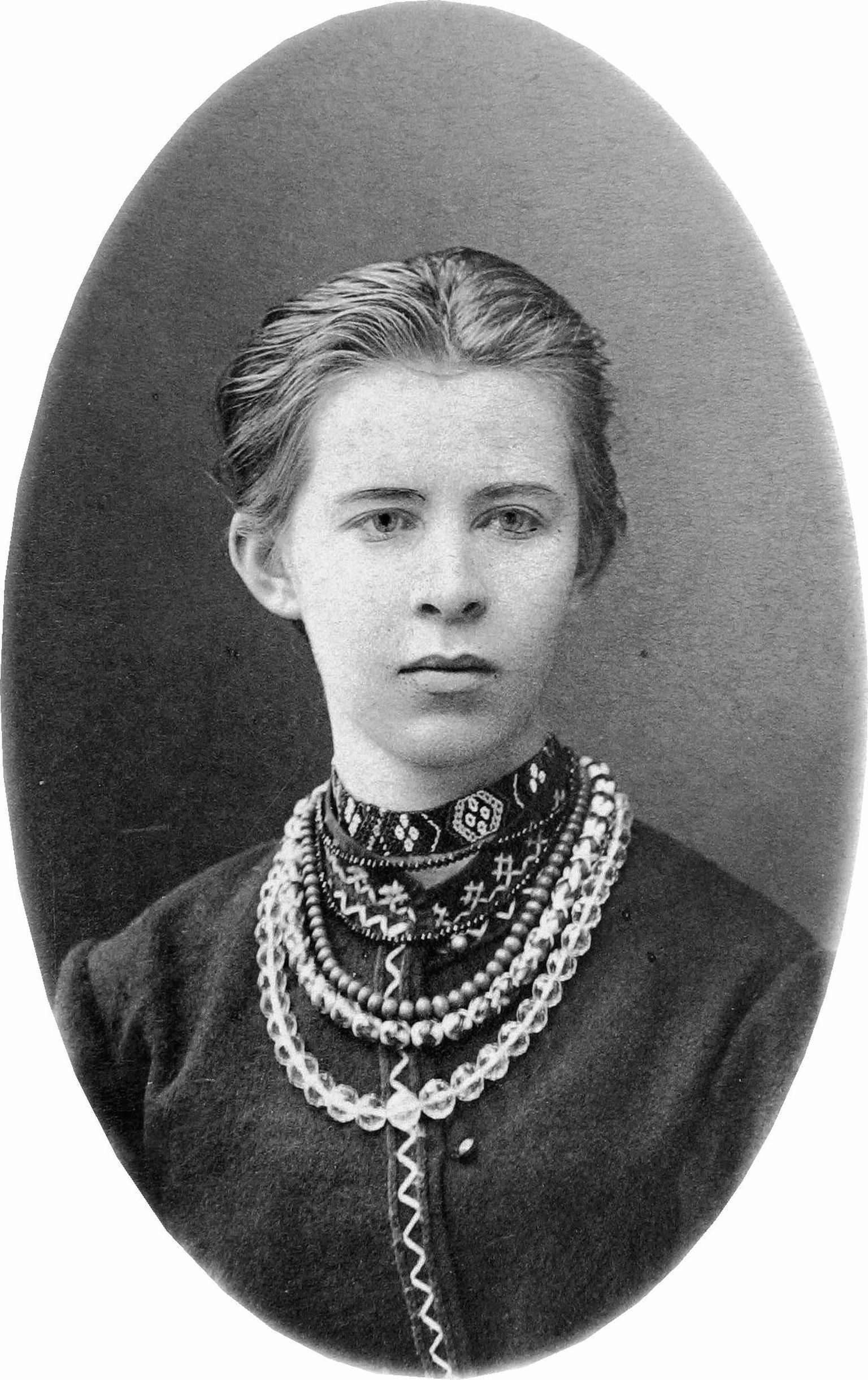 Larõssa Kossatš-Kvitka (1871–1913) on rohkem tuntud oma kirjandusliku varjunimega Lesja Ukrajinka.