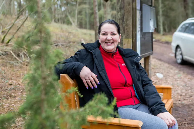 "Ootame rallit siia ka edaspidi ja teeme sellega seoses juba plaane," ütles Lindmetsa külavanem Jana Lei.