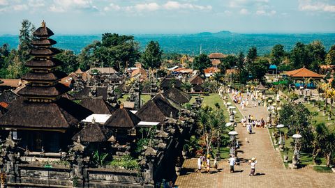 Reisiõhtu viib Indoneesiasse ja palavalt armastatud Balile