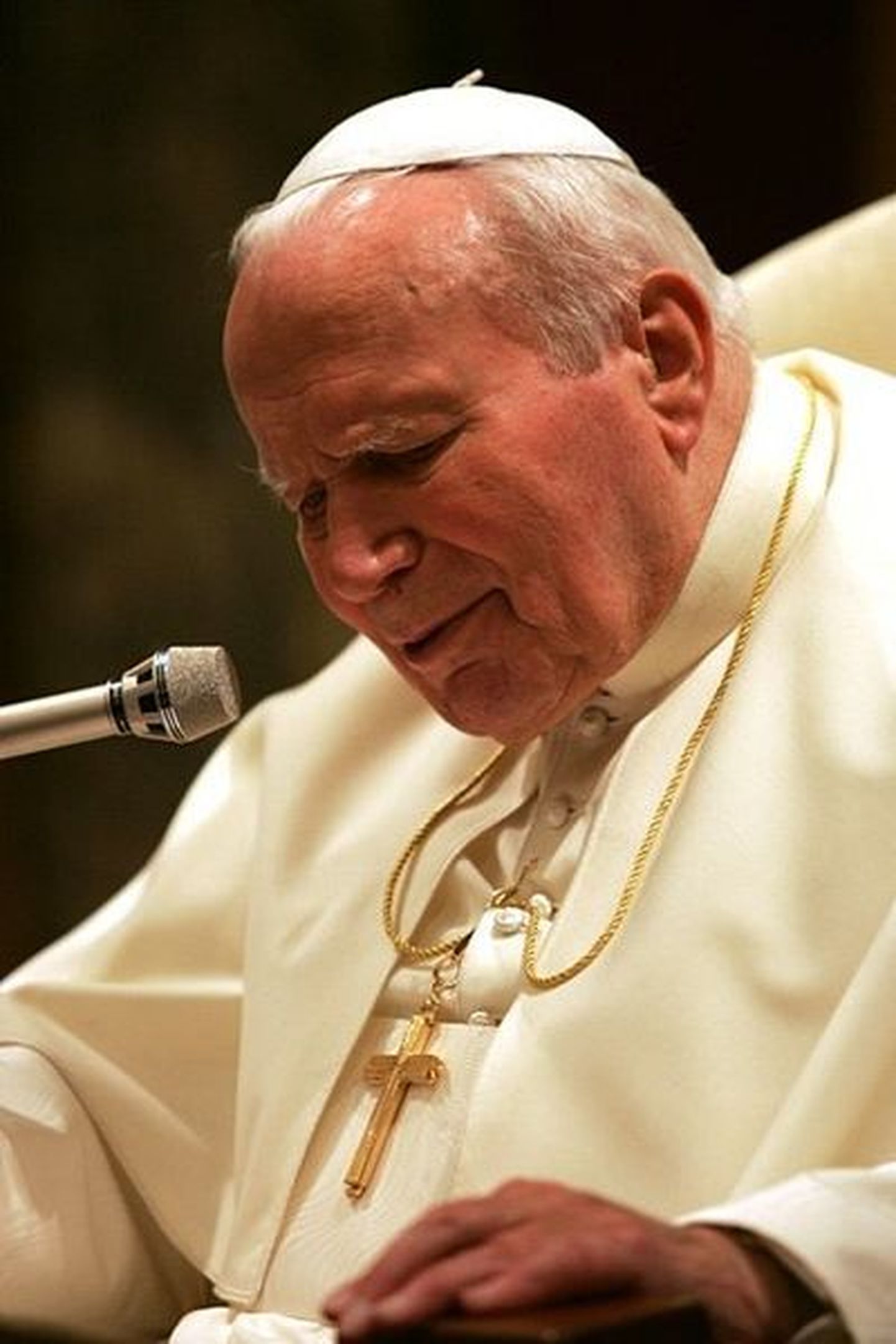 Paavst Johannes Paulus II