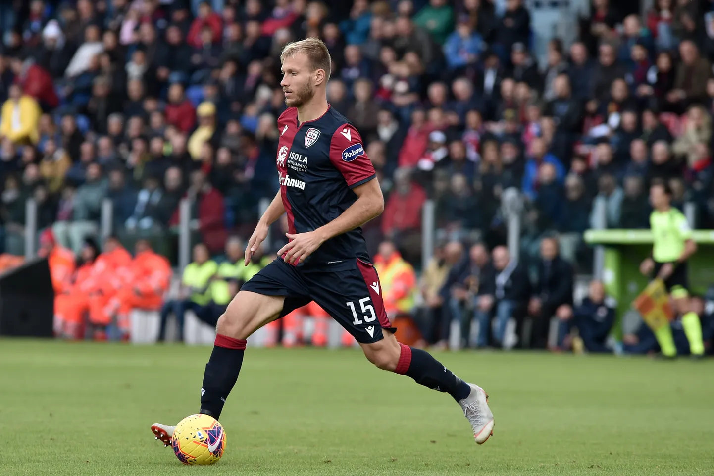 Ragnar Klavan jätkab hooaega alates 23. juunist.