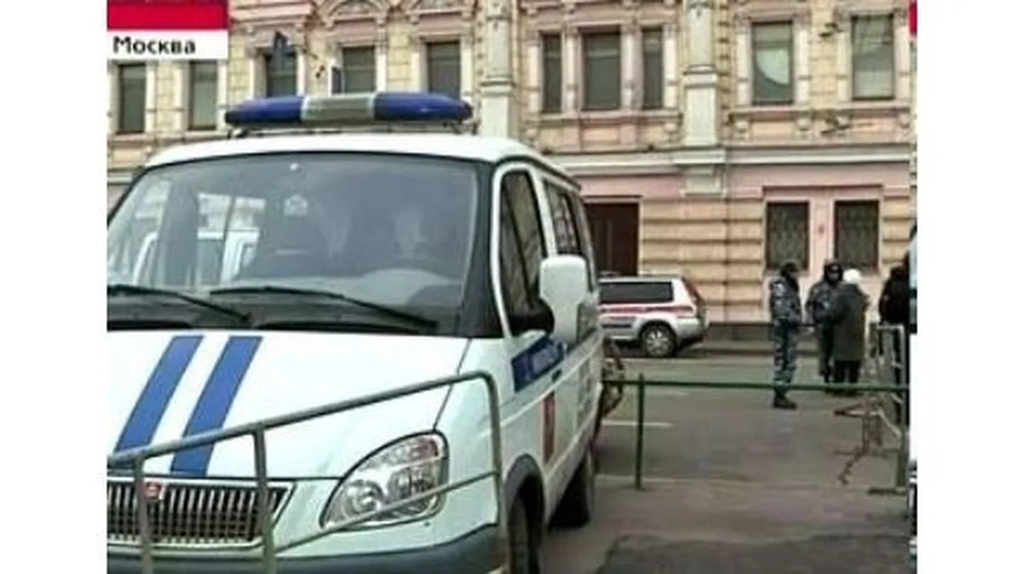 Дело расследует милиция