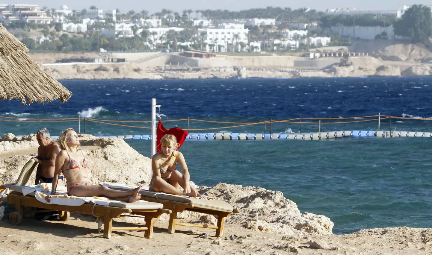 Rand Sharm el-Sheikhis