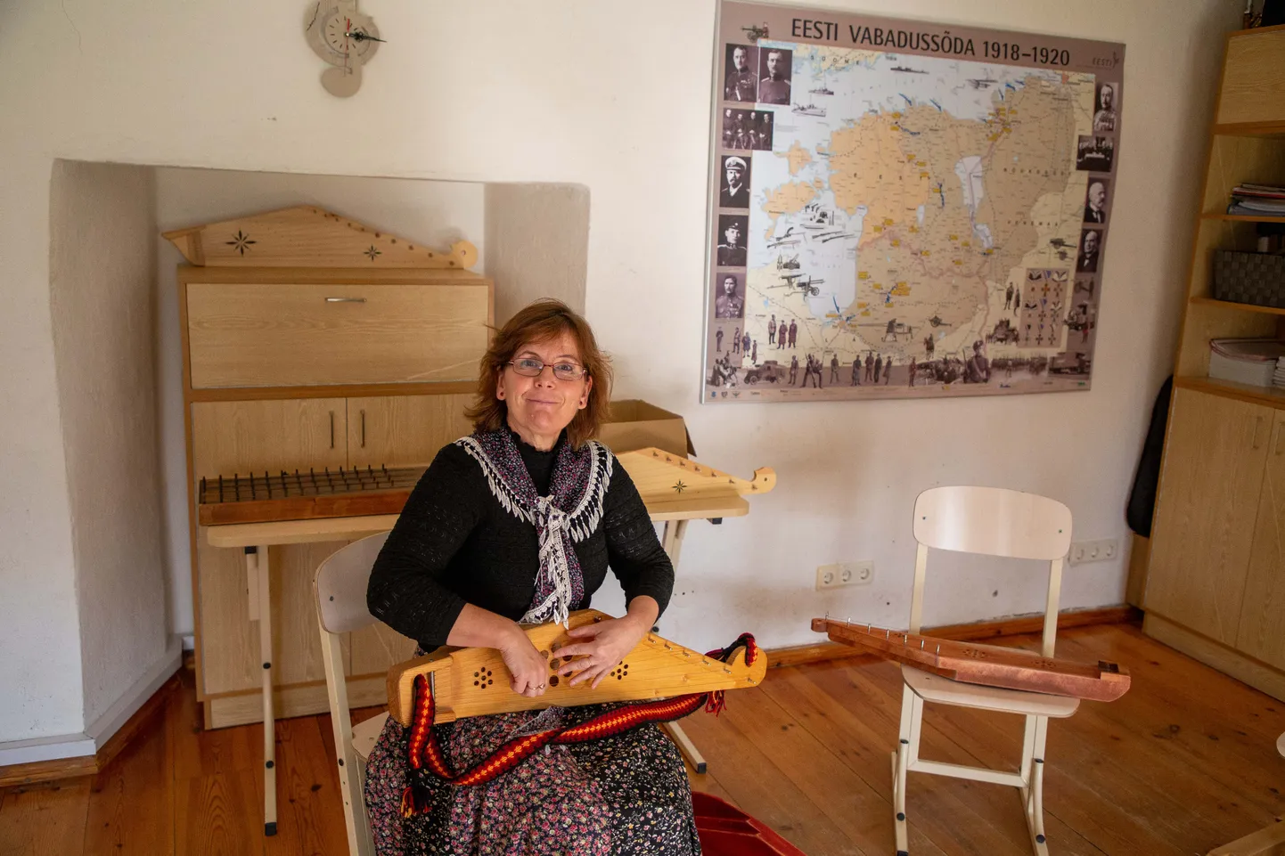 Kaja Kraav.
