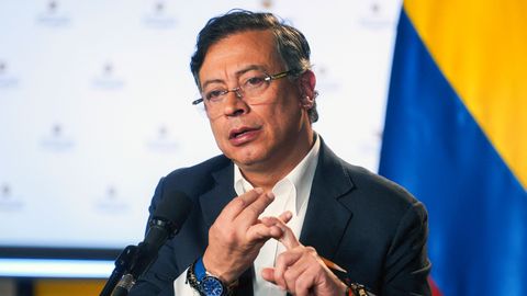 ASV piemēro sankcijas Kolumbijas prezidentam