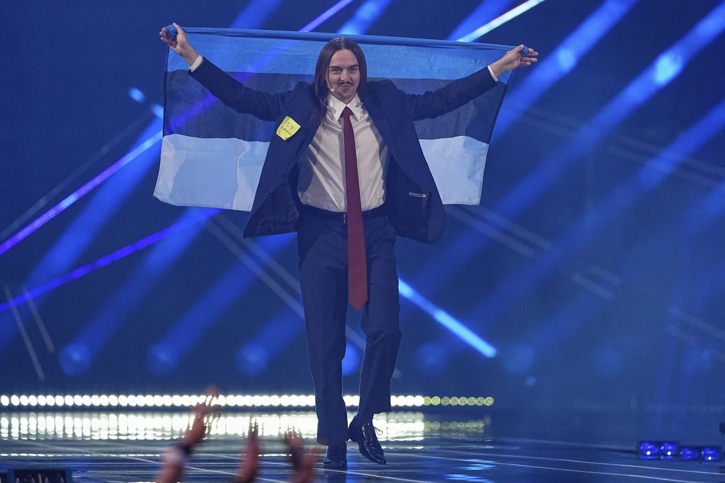 Igauņu reperis "Tommy Cash"