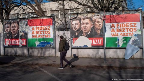 Парламентские выборы в Венгрии. Что нужно о них знать