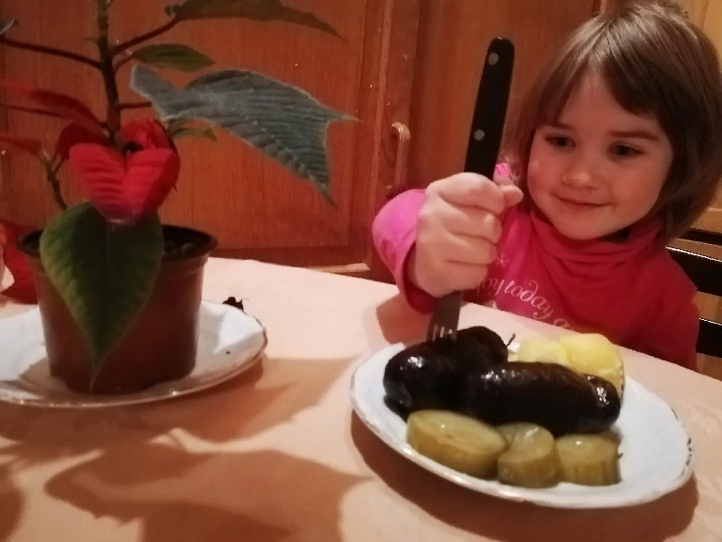 Jõulukuul suureneb verivorsti tarbimine suure hüppega, kahtlemata tõstetakse praegu paljudes peredes need vorstikesed lauale ja käib proovimine, millised tänavu parimad on, et jõuluõhtul valikuga mitte eksida.