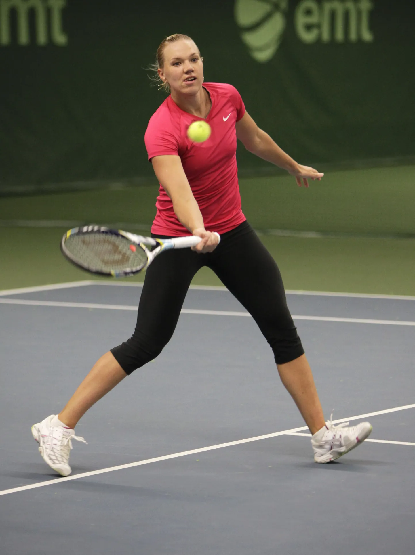 Kaia Kanepi