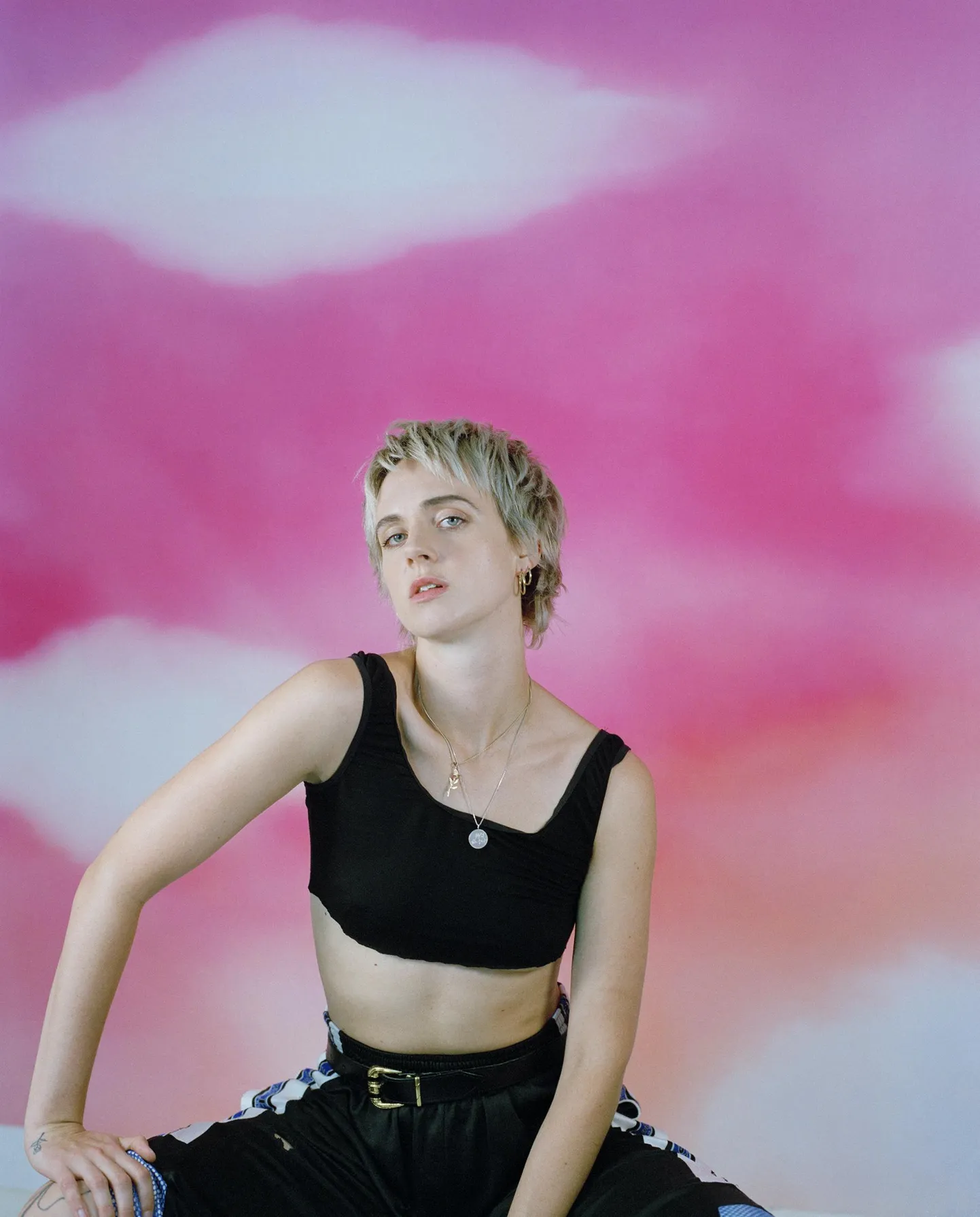 Eestis esineb MØ esimest korda 24. novembril.