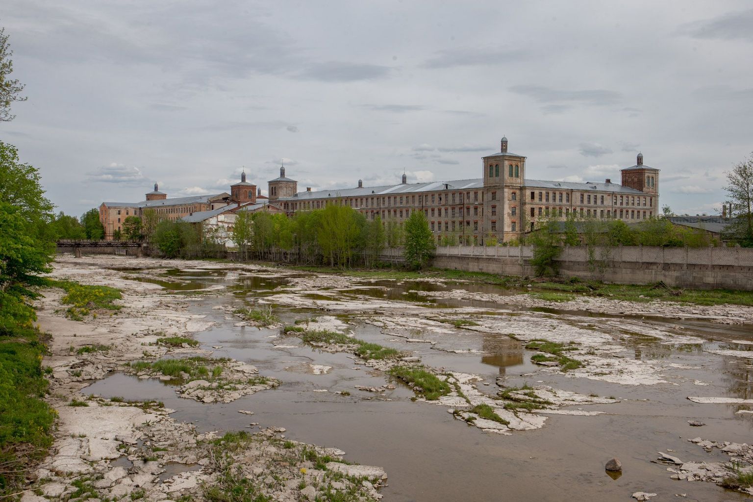 Кренгольм.