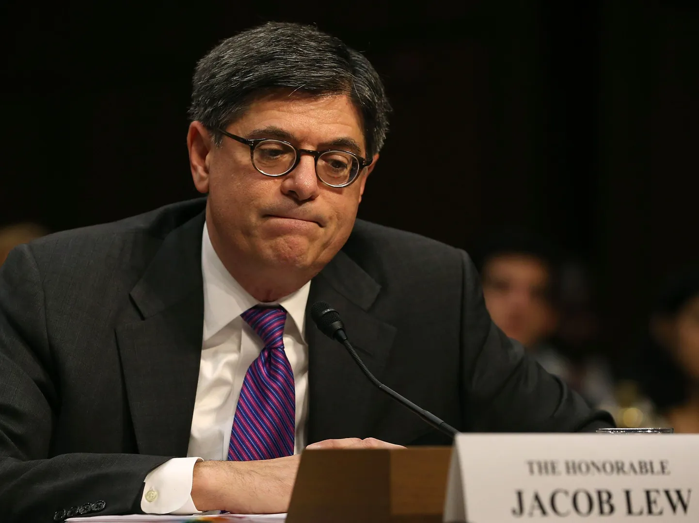 USA rahandusminister Jack Lew.