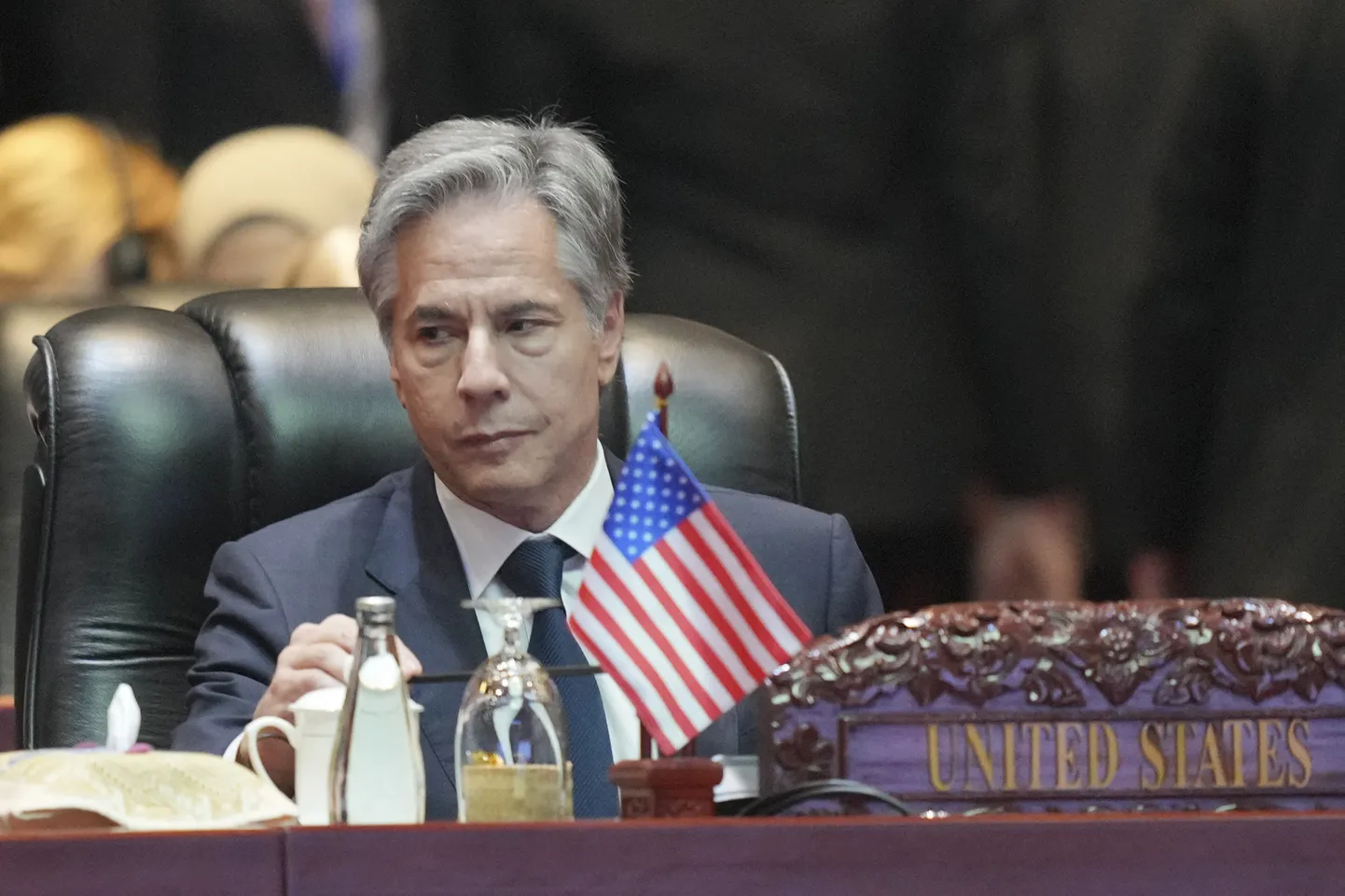 USA välisminister Antony Blinken.
