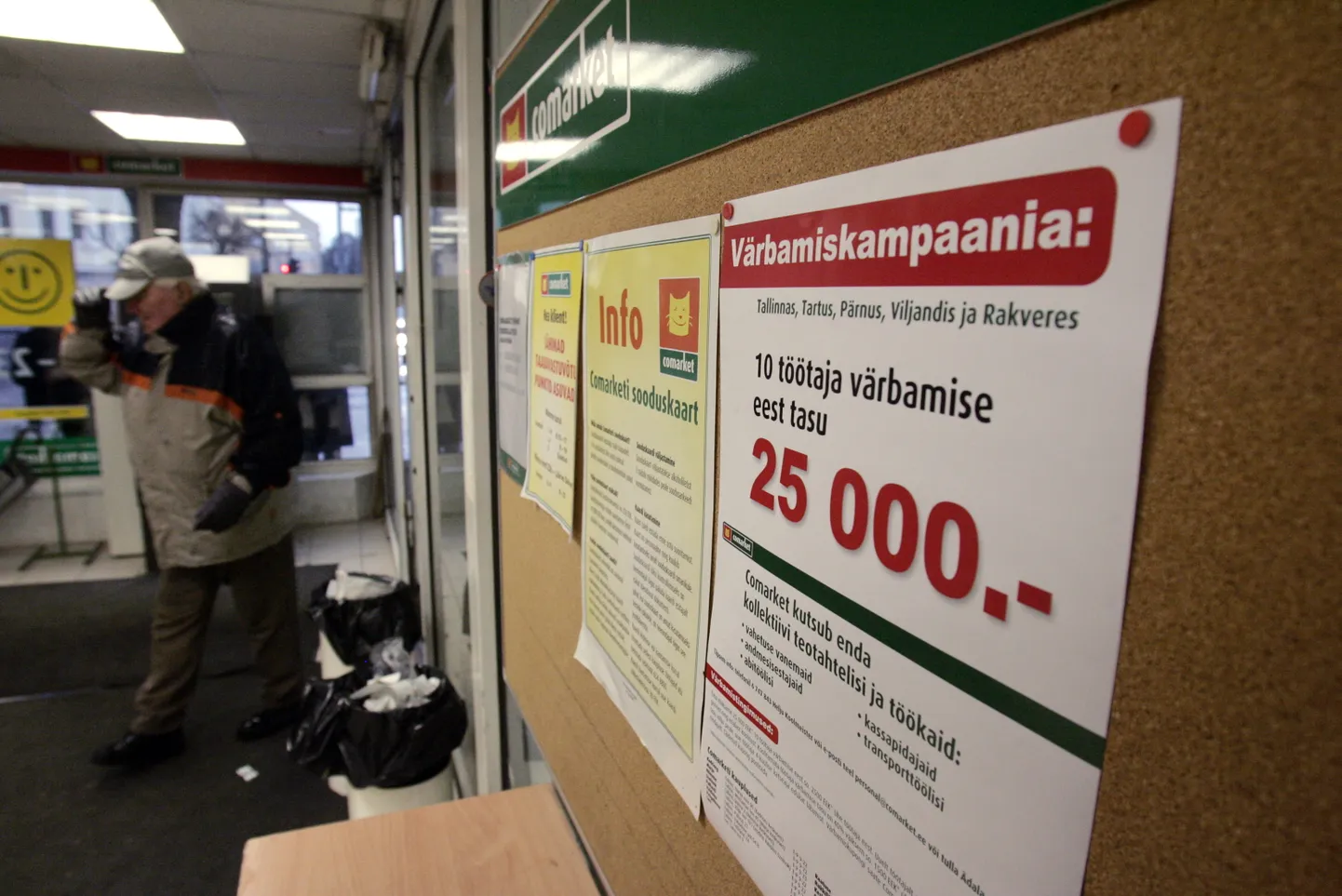 Tööandja silmis tähelepanu võitmisel mängib isegi rolli CV ja kaaskirja kirjatüüp ja suurus