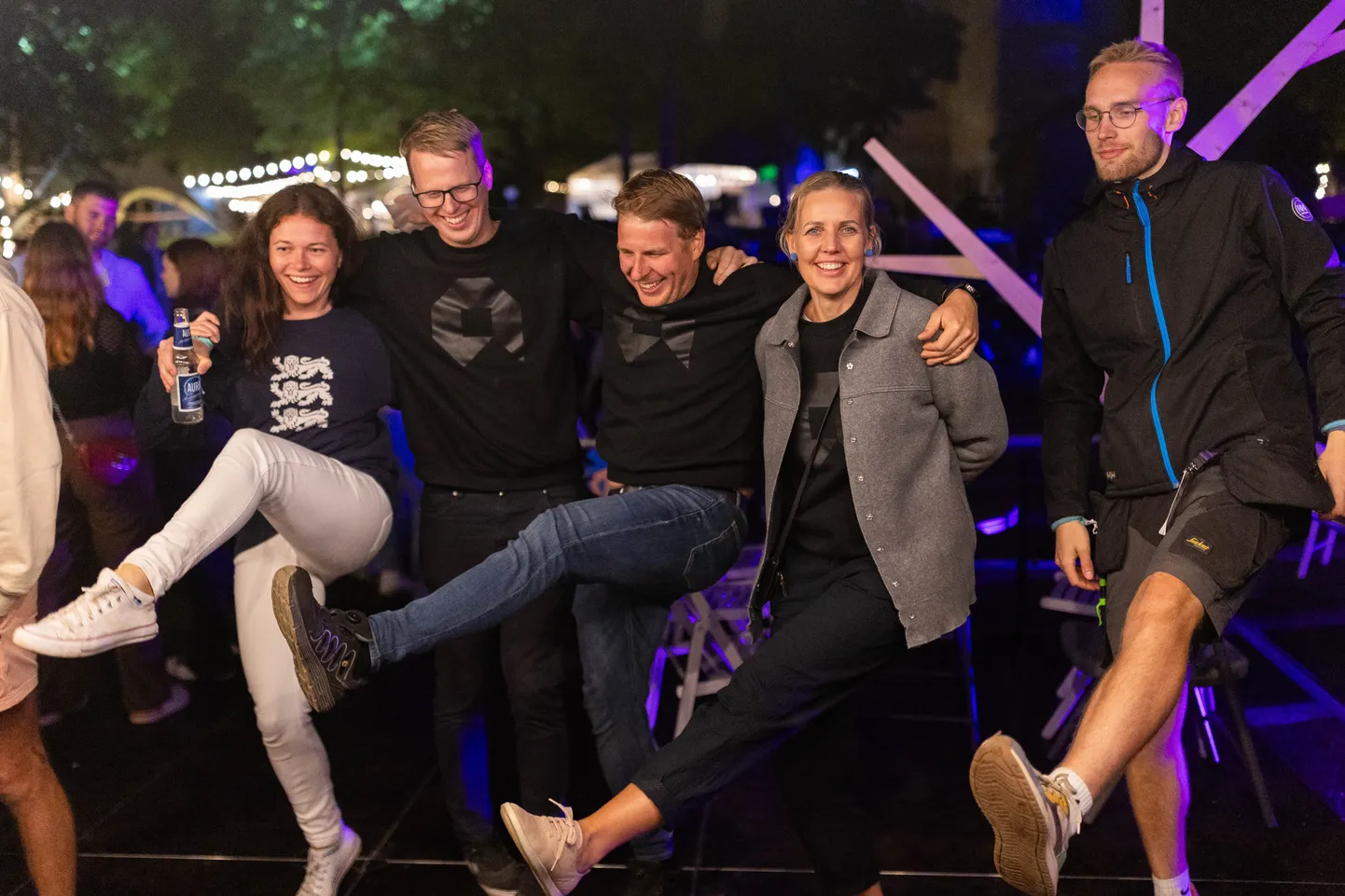 Arvamusfestivali melu