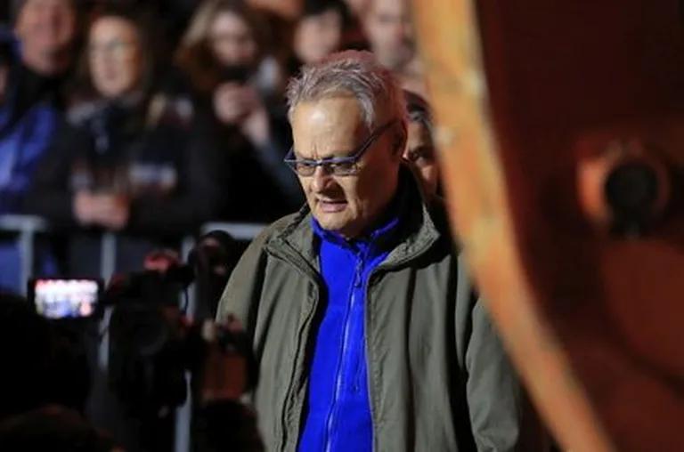 Kunstnik Mike Parr