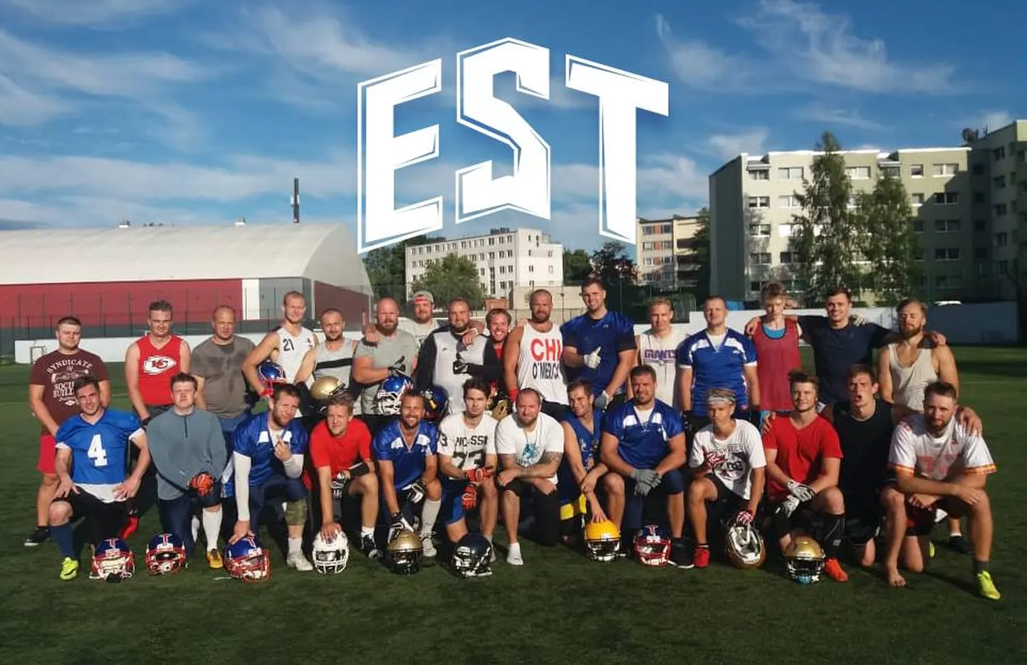 Eesti koondvõistkond, Team Estonia