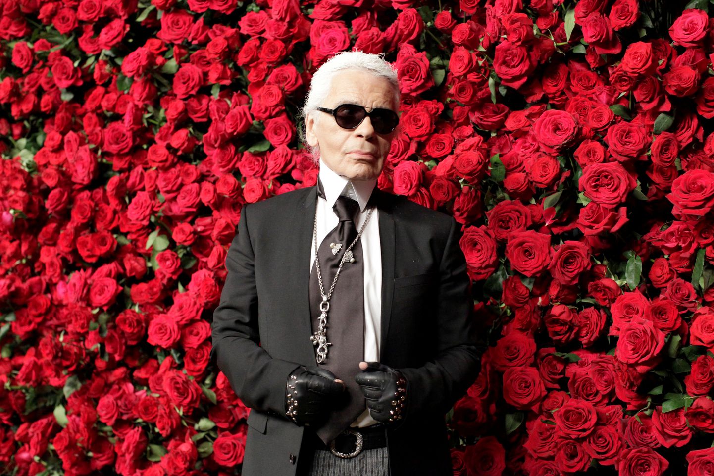 Karl Lagerfeld 2011. aastal