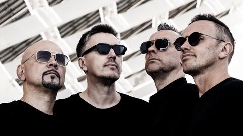 Mūzikas apbalvojuma "GAMMA" ceremonijai pievienojas "Prāta Vētra", "Bermudu Divstūris" un Dons