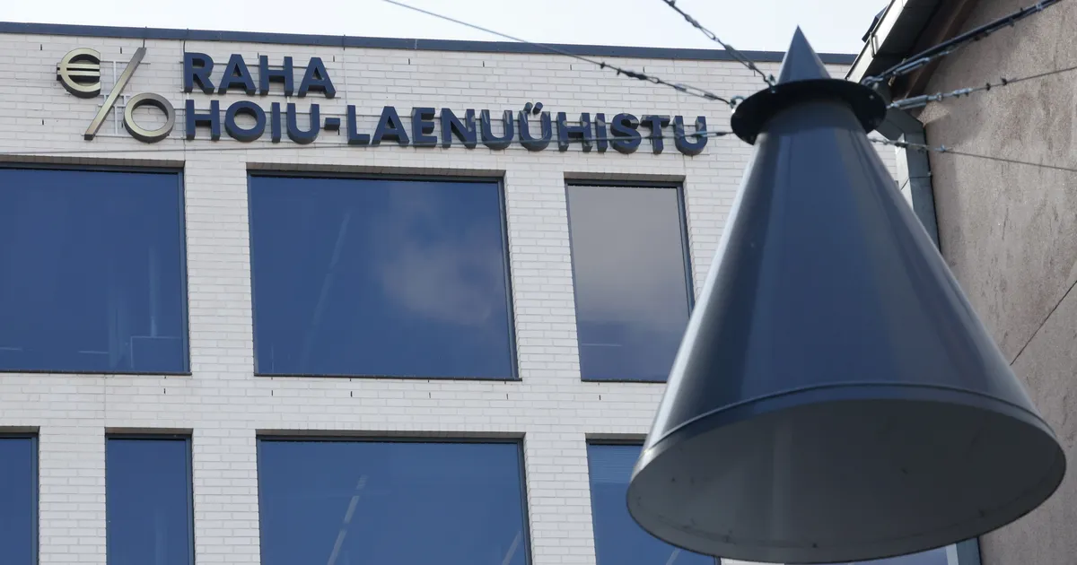 Järgmine hoiu-laenuühistu läheb hingusele