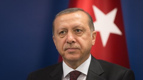 Эрдоган уменьшил надежды Швеции на вступление в НАТО