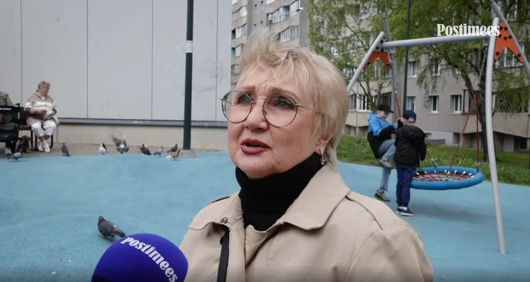 Ольга (64), пенсионерка.