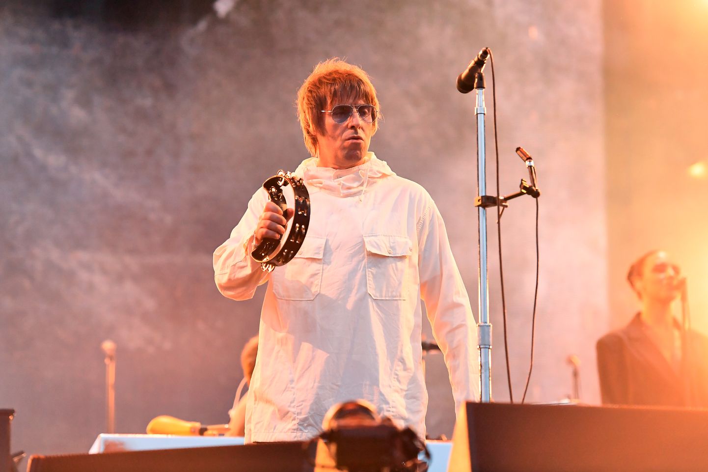 Liam Gallagher loodab, et suudab Oasise esimeste albumite maagia taasluua ka ilma vend Noelita