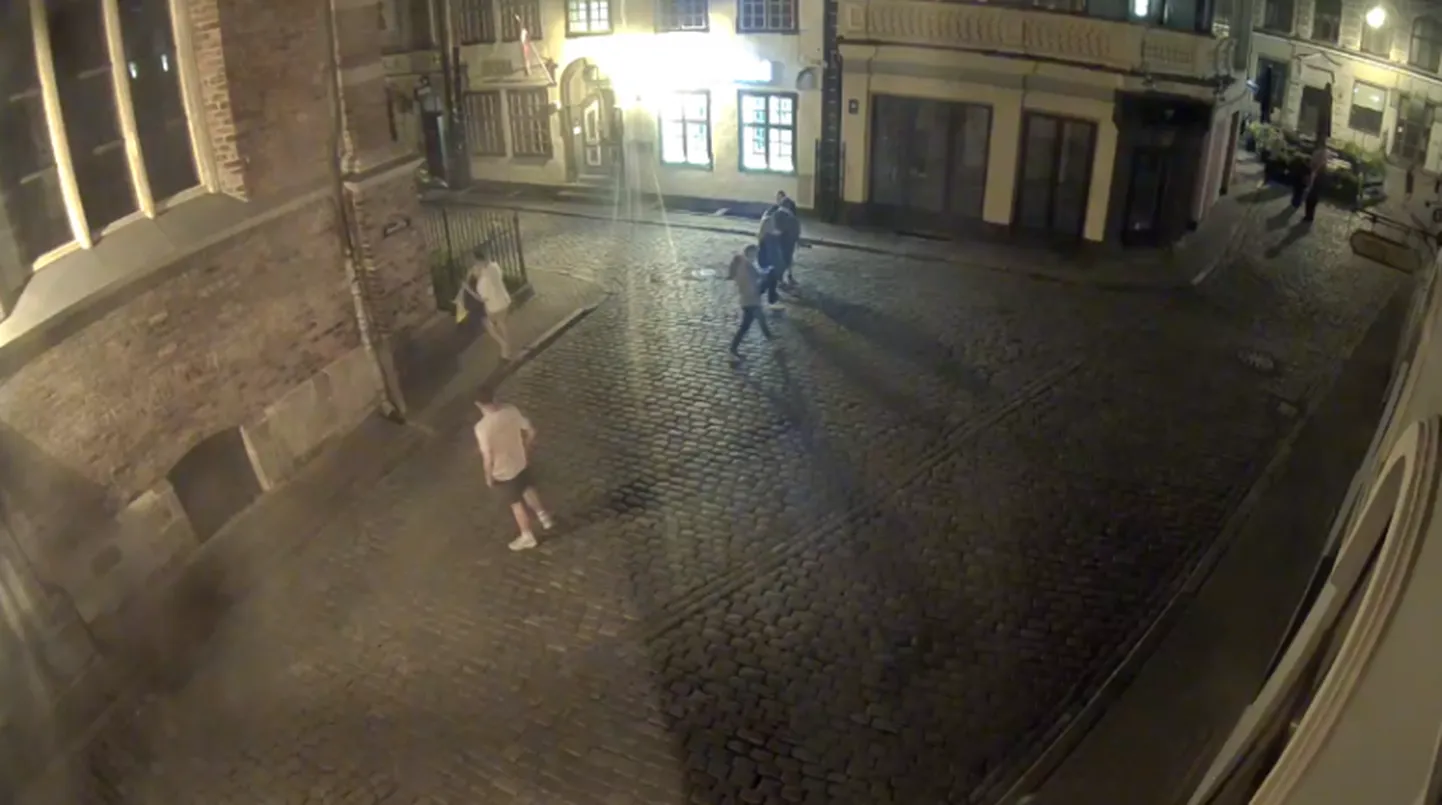 Кадр из видео