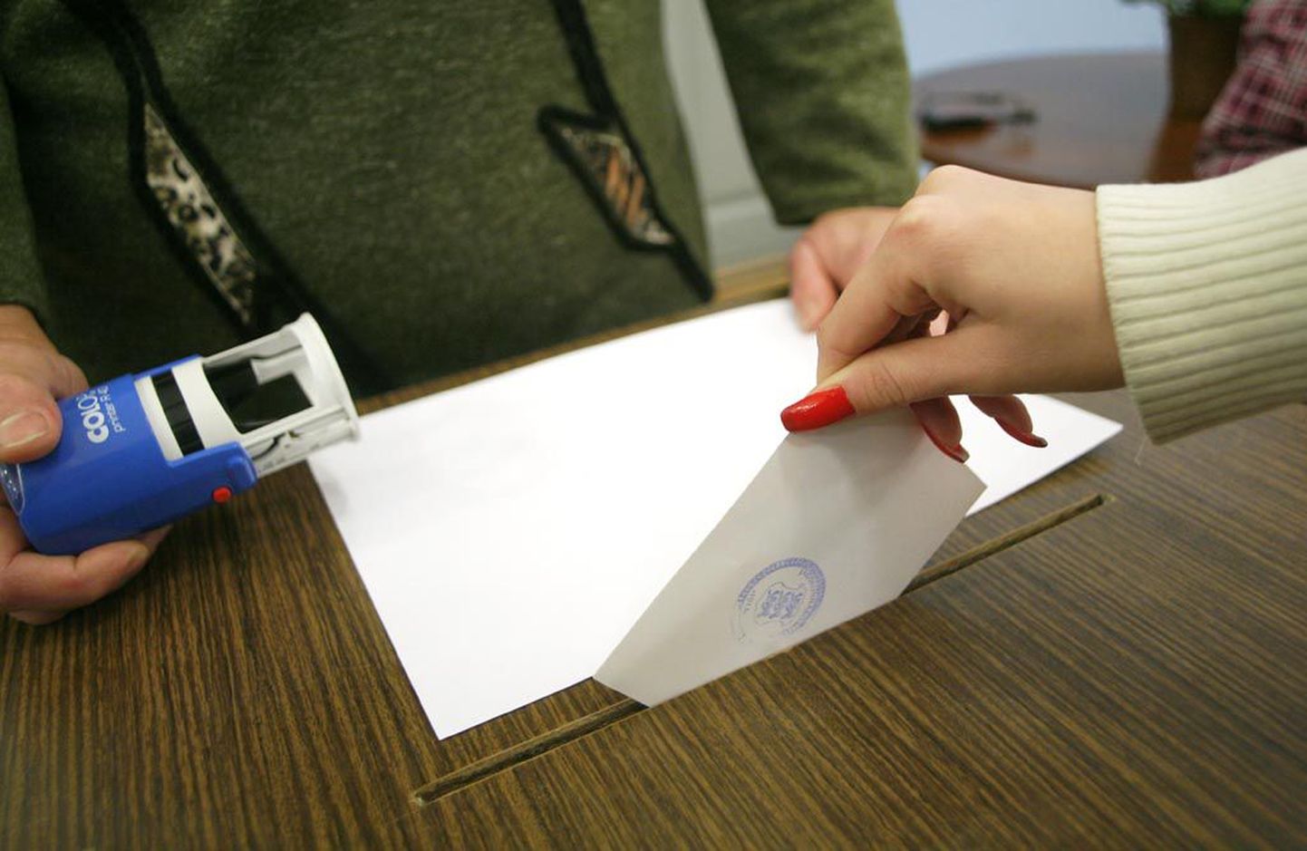 Pärnu linnavolikogu valimistel käis hääletamas 19 804 pärnakat, mis teeb valimisaktiivsuseks 56 protsenti. Kehtivateks tunnistati 19 687 häält.