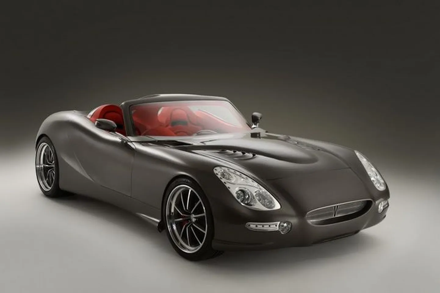 Trident Iceni Grand Tourer.