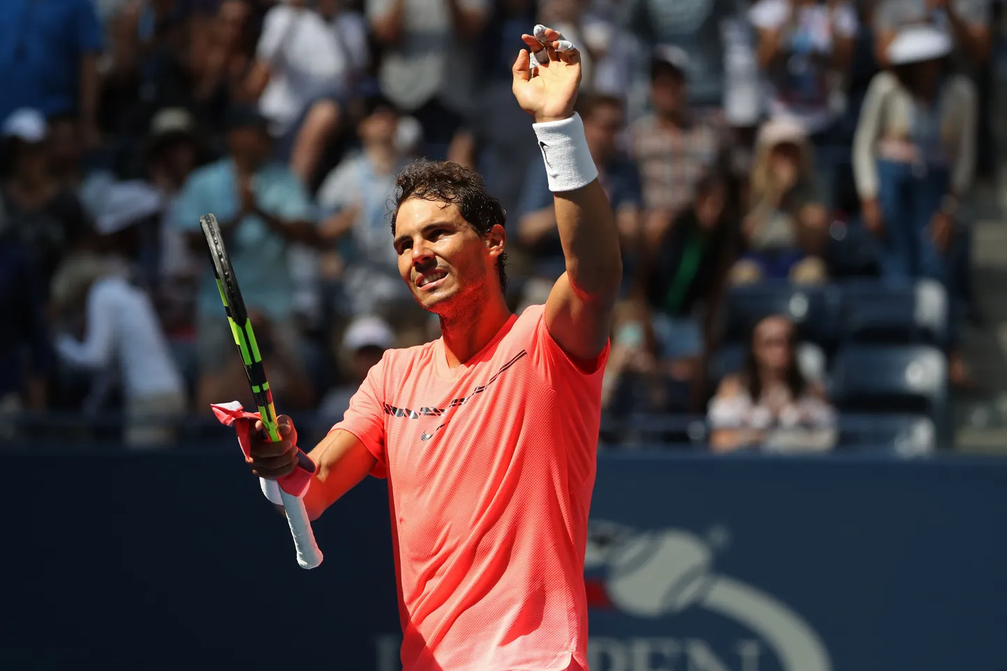 Rafael Nadal.