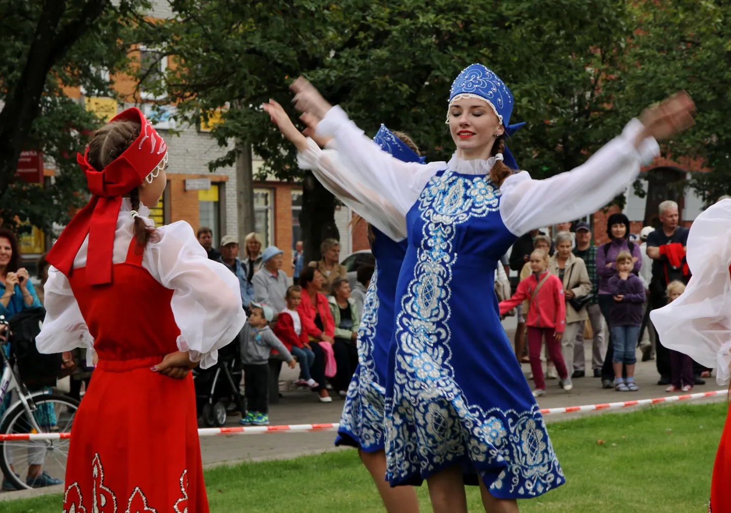 Sel nädalavahetusel toimub Pärnus rahvusvaheline slaavi kultuuri festival „Svetotš“.