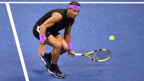 Video: Nadal näitas fenomenaalset täpsust ja toimetas mängupalli telemeesteni